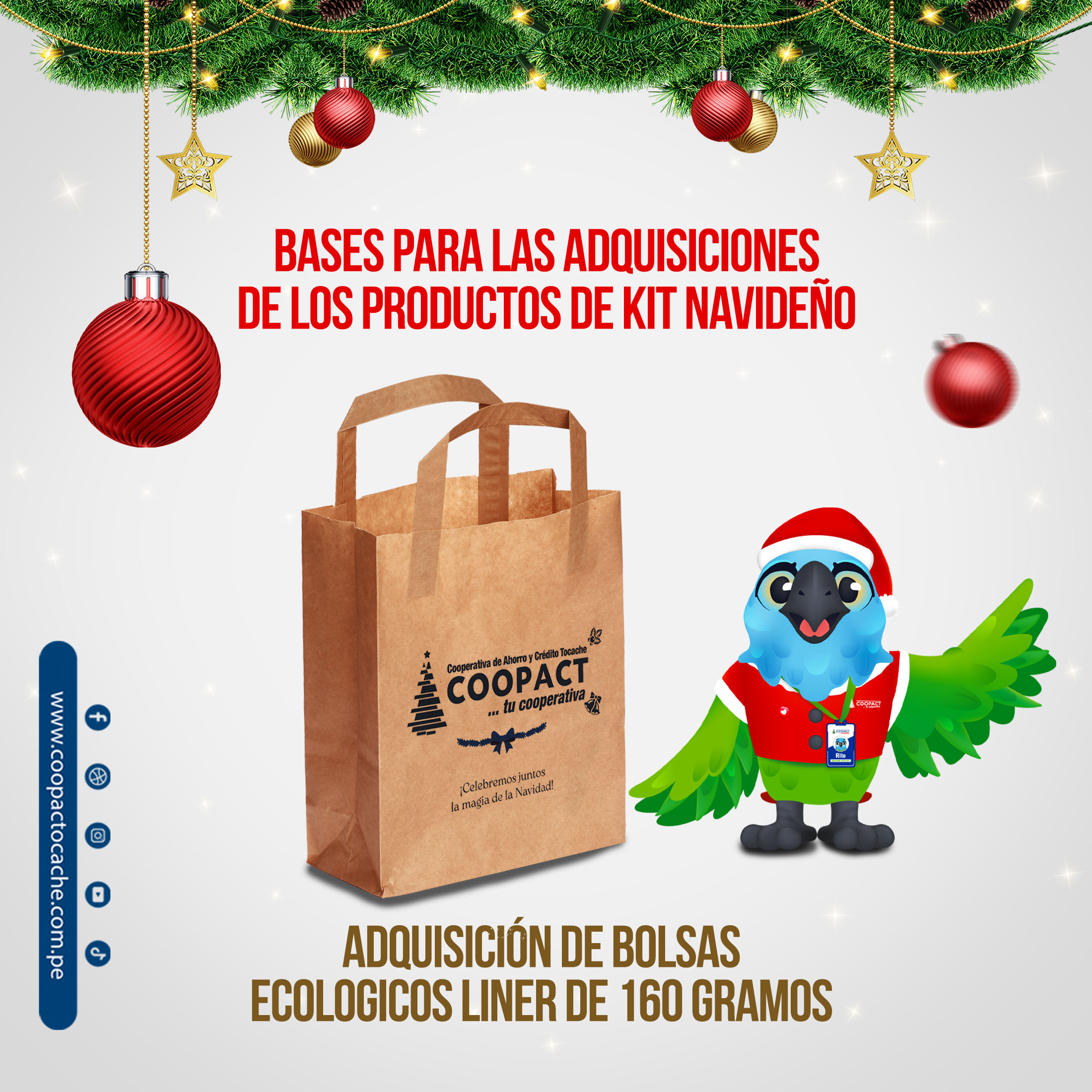 ¡CONVOCATORIA! Image